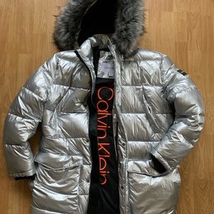 Fun Calvin jacket
